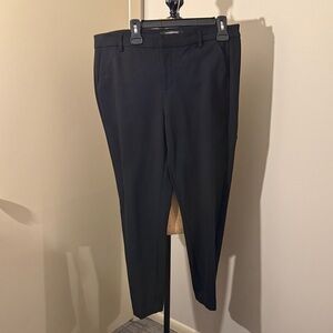 Liverpool Men's Elegant Black Dress Pants